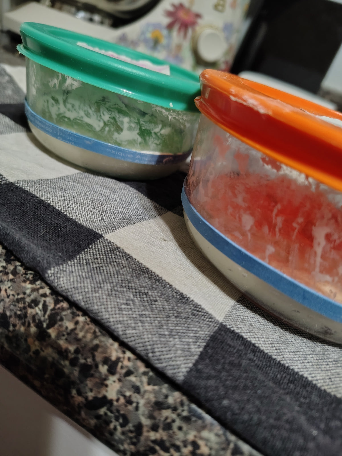 Sourdough Starters