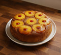 Pineapple Upside Down Cake