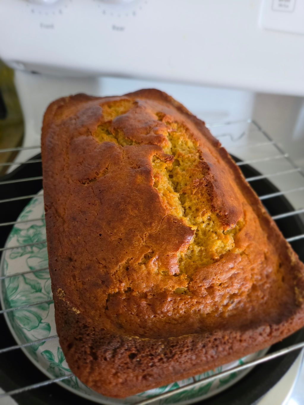 Banana Bread Sourdough Bread